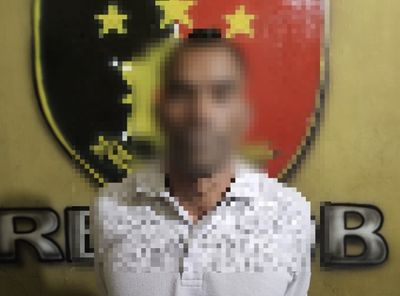 Polres Aceh Tengah Tangkap Pria Penggelapan Motor Rp12 Juta