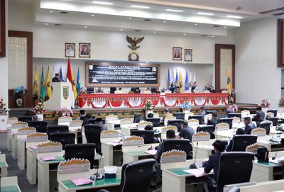 DPRD Lampung Usulkan Pembentukan 30 Peraturan Daerah (Perda) Tahun 2026 Mendatang
