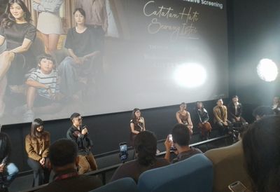 WeTV Hadirkan Serial Baru Catatan Hati Seorang Istri , Dibintangi Naysilla Mirdad