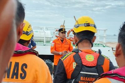 Posko Informasi Dibuka, Area Pencarian ABK KM Osela Diperluas