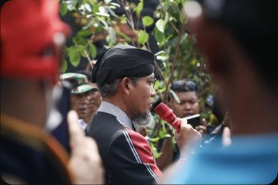 Sekda Jateng: Perlu Verifikasi Sumur Minyak Rakyat untuk Cegah Kebakaran