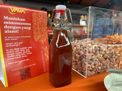 Mengenal Gula Lontar, Pemanis Sehat yang Ramah Tubuh dan Gak Bikin Was-was