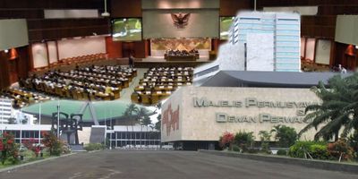 Gaji sampai 100 Juta bulan. Ini dia daftar tunjangan anggota DPR yang tuai kecaman!