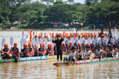 16 Titik Kantong Parkir Disiapkan, Polda Riau Kendalikan Lalin Selama Festival Pacu Jalur 2025