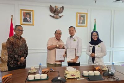 Al-Qur an Terjemahan Bahasa Gorontalo Segera Rampung, Pemkot Gandeng Kemenag RI