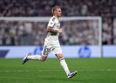 Franco Mastantuono Ungkap Gabung Real Madrid Bukan Sebuah Tekanan