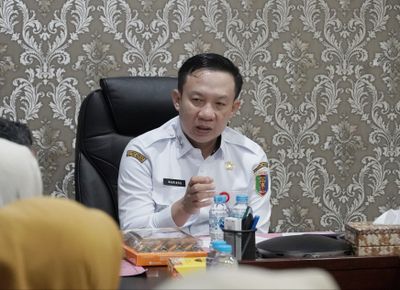 Sekda Lampung Minta Seluruh Perangkat Daerah Wajib Terapkan Aplikasi SRIKANDI