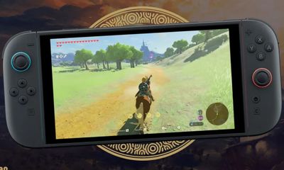 Penelitian Sebut Bermain Zelda Bisa Membuat Hidup Lebih Bahagia
