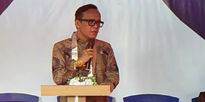 Kena OTT KPK, Wamenaker Imanuel Ebenezer diduga terlibat dalam kasus pemerasan sertifikasi K3