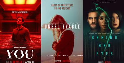 5 Serial Barat Thriller Psikologis di Netflix, Bikin Kamu Auto Overthinking!