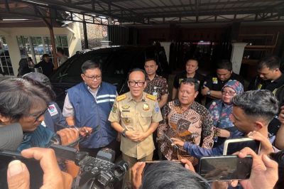 OTT Wamenaker Immanuel Ebenezer, KPK Jelaskan Penyebabnya