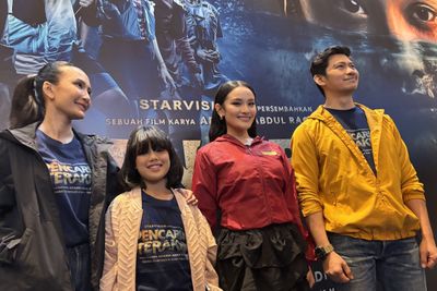 Disebut Gak Ada Kapoknya, Adzana Ashel Kembali Syuting di Gunung Lewat Film Pencarian Terakhir