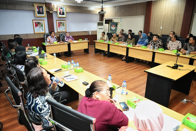 Perkuatan SMK Jadi Strategi Sumut Perluas Lapangan Kerja