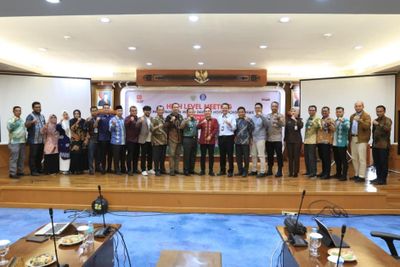 Cegah Inflasi, Pemko Lhokseumawe & BI Gelar High Level Meeting Jelang Maulid