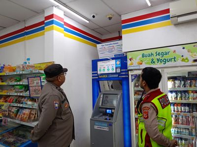Ciptakan Rasa Aman, Polres Purwakarta Laksanakan Patroli Rutin
