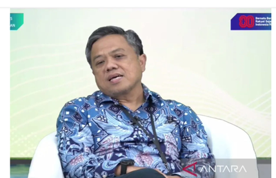 OJK: E-commerce Bisa Jadi Jalur Baru Dana Pensiun Pekerja Informal