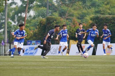 Serunya Garuda International Cup V: Sepak Bola, Es Krim, dan Semangat Kemerdekaan!