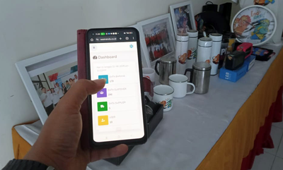 UMKM Naik Level dengan Sentuhan Digital