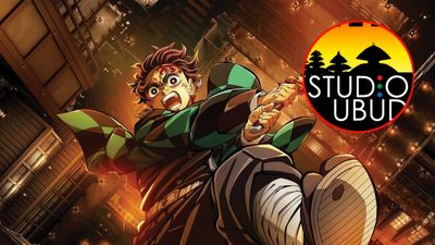 Keren! Studio Ubud Asal Indonesia Ikut Terlibat dalam Film Demon Slayer: Infinity Castle