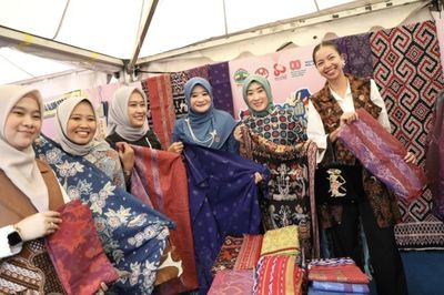 Nawal Yasin: Pameran UMKM Bukan Sekadar Tampilkan Produk, Tapi Perluas Pasar