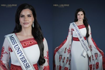 Sosok dan Profil Nadeen Ayoub, Kontestan Pertama yang Mewakili Palestina di Miss Universe 2025