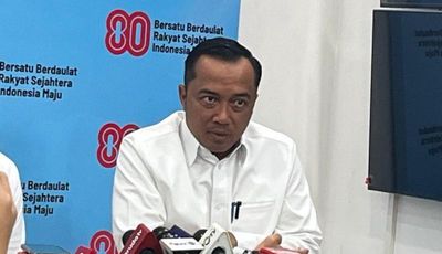 OTT Wamenaker Immanuel Ebenezer, Istana: Bukti Praktik Korupsi bak Penyakit Stadium 4
