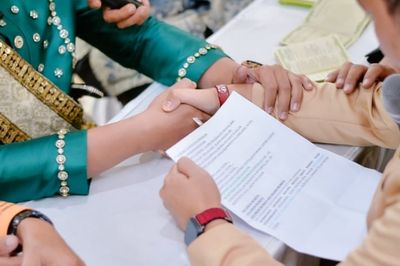 Kabupaten Gorontalo Pertama Terapkan Program Unggulan Nikah Massal Kemenag