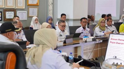 BPK Awali Pemeriksaan Kinerja Pemkot Kendari, Fokus pada Penataan Ruang dan Pajak Daerah