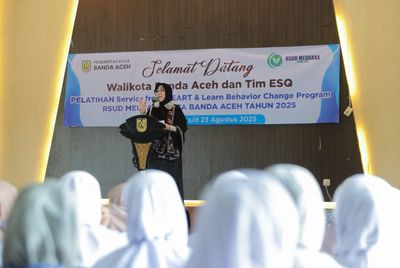 Wali Kota Banda Aceh Dorong Transformasi RSUD Meuraxa Jadi Rumah Sakit Berdaya Saing