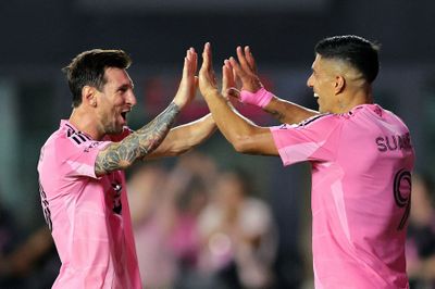 Inter Miami Tembus Perempat Final Leagues Cup, Format Baru Picu Ledakan Gol dan Penonton