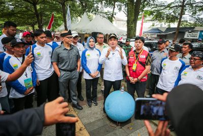 Pemkot Bandung Gelar Bazar Murah di Seluruh Kecamatan