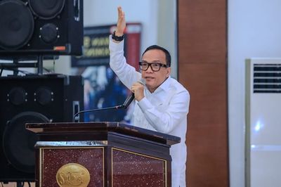 Profil dan Karier Immanuel Ebenezer, Wamenaker yang Ditangkap KPK dalam OTT Pemerasan K3