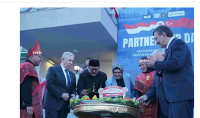 Rano Karno: Hubungan Indonesia–Turki Jadi Simbol Diplomasi Rakyat