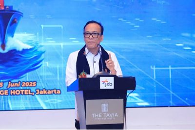 Breaking News! Wamenaker Immanuel Ebenezer ditangkap KPK Terkait Pemerasan