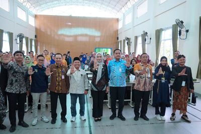 Guru di Lampung Diminta Manfaatkan AI untuk Literasi Digital