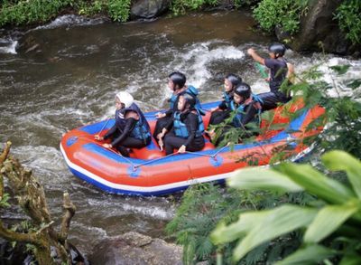 7 Tempat Wisata Rafting Paling Seru di Indonesia, Siap Bikin Nyalimu Makin Tertantang!