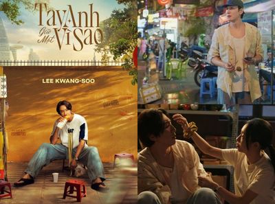 Sinopsis Love Barista, Film Komedi Romantis Terbaru Lee Kwang Soo yang Syuting di Vietnam