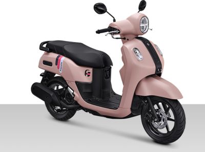 Update Harga Yamaha Fazzio Hybrid Terbaru Februari 2026, Pilihan Pas untuk Harian!