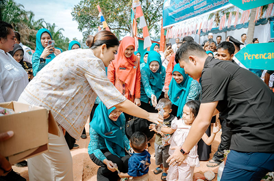 PKK Paluta Didorong Perkuat PAAR Demi Lindungi Generasi Muda dari Narkoba