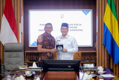 Pemkot Bandung dan Pemkot Bogor Jalin Kerja Sama Atasi Stunting