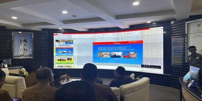Sinergi Kota Bukittinggi Untuk Menggapai Swasti Saba Wistara : Wujudkan Kota Bukittinggi Sehat