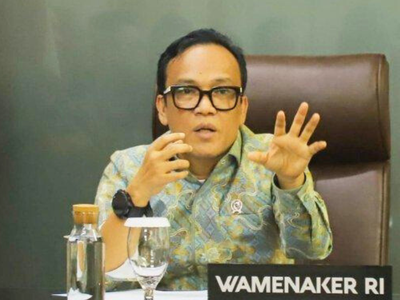 Terjaring OTT KPK, Harta Kekayaan Wamenaker Immanuel Ebenezer Tembus Rp17,6 Miliar