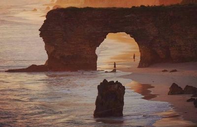 Pantai Tegal Wangi Jimbaran: Hidden Paradise untuk Sunset dan Healing di Bali