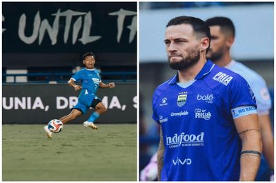 Patrick Kluivert Panggil 2 Pemain Persib ke Timnas Untuk Lawan Lebanon dan Kuwait, Siapa Saja?