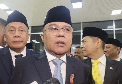 Wamenaker Jadi Relawan di Pilpres tapi Kena OTT KPK, Dasco: Bukti Komitmen Prabowo Berantas Korupsi