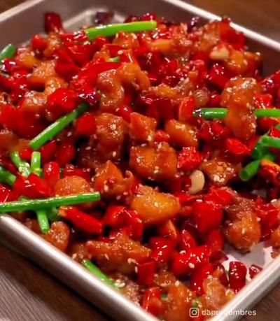 Resep Ayam Popcorn Spicy, Menu Pedas Gurih yang Bikin Ketagihan di Rumah