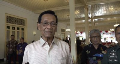 Danais DIY Tahun 2026 dipangkas Jadi Rp 500 Miliar, Sultan HB X: Ya Rapopo, Penghematan Semua Kena