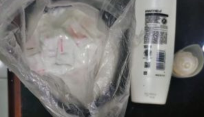Rambut Tak Jadi Lembut,Malah Ketemu Barang Haram di Botol Sampo