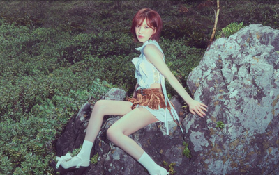 Wendy Red Velvet Umumkan Solo World Tour W:EALIVE !