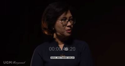 Pernyataan Tegas Rektor UGM Prof Ova Soal Kisruh Ijazah Jokowi : Beliau Memang Alumni